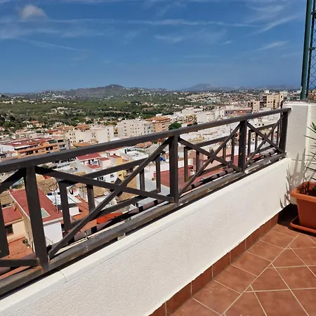 Bahia Calpe