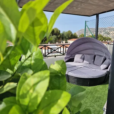Appartement Bahia Calpe *