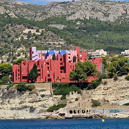 Bahia Calpe * Calp
