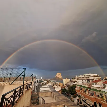 Bahia Calpe *