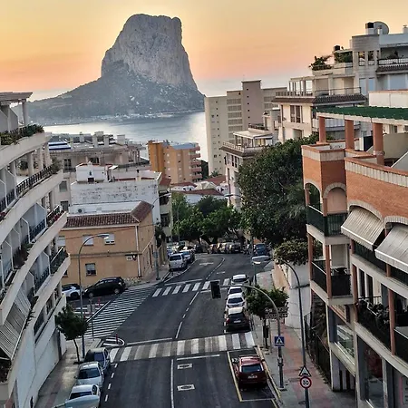 Bahia Calpe Calp